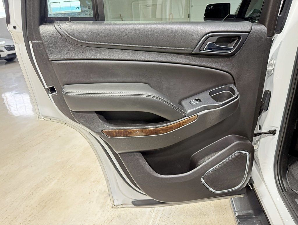 2017 Chevrolet Tahoe 4WD 4dr LT - 22966419 - 33