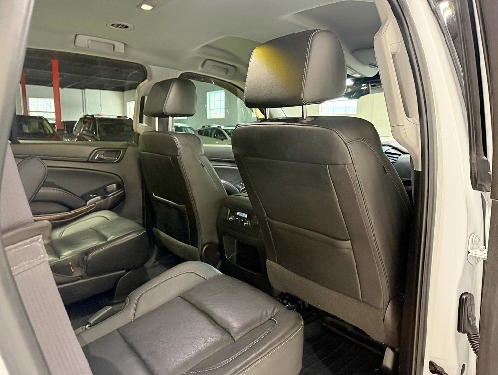 2017 Chevrolet Tahoe 4WD 4dr LT - 22966419 - 37