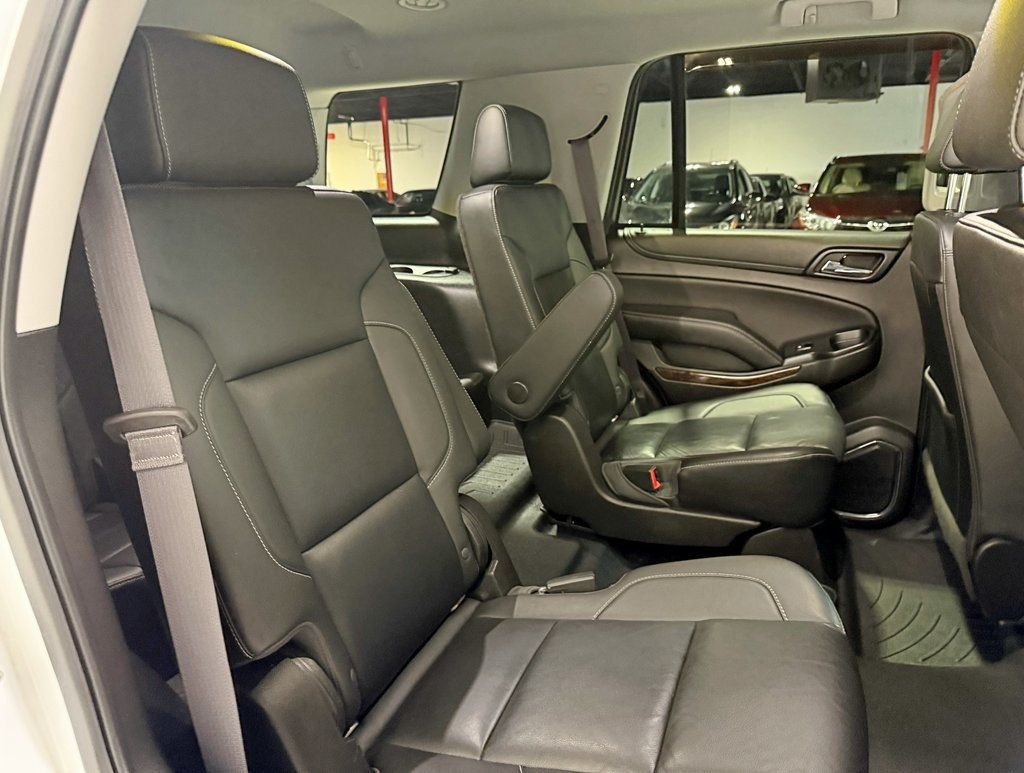 2017 Chevrolet Tahoe 4WD 4dr LT - 22966419 - 38