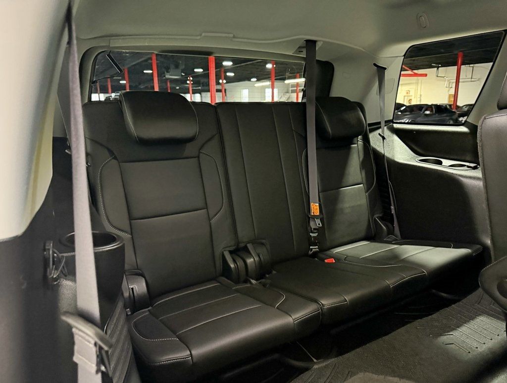 2017 Chevrolet Tahoe 4WD 4dr LT - 22966419 - 39