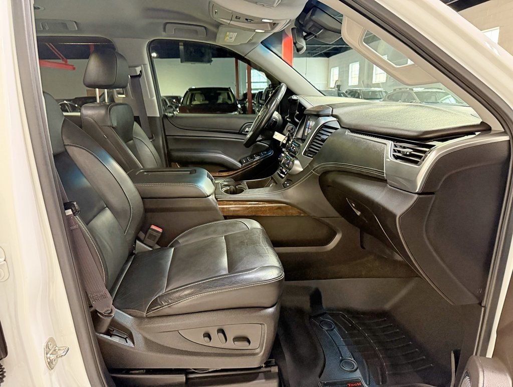 2017 Chevrolet Tahoe 4WD 4dr LT - 22966419 - 41