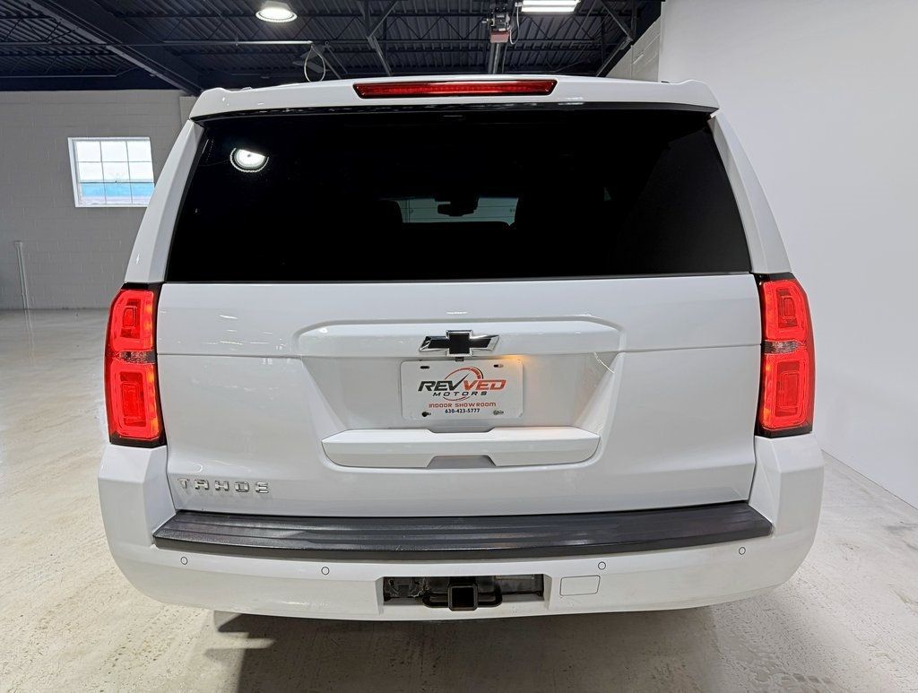2017 Chevrolet Tahoe 4WD 4dr LT - 22966419 - 5