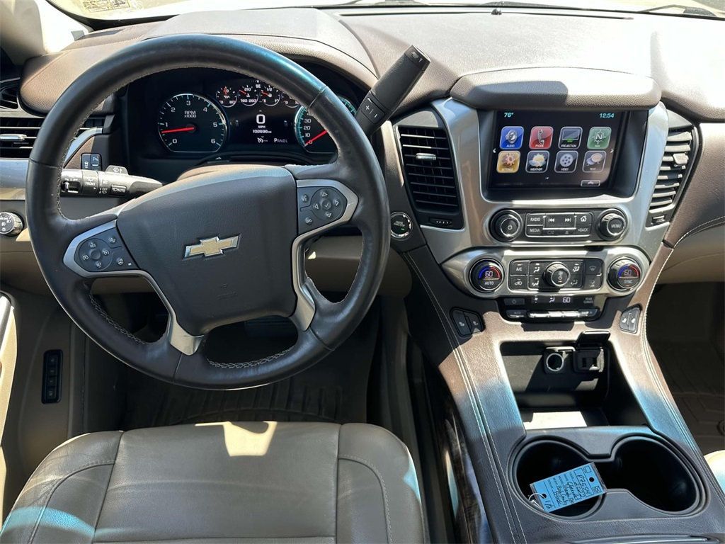 2017 Chevrolet Tahoe 4WD 4dr LT - 22384436 - 7