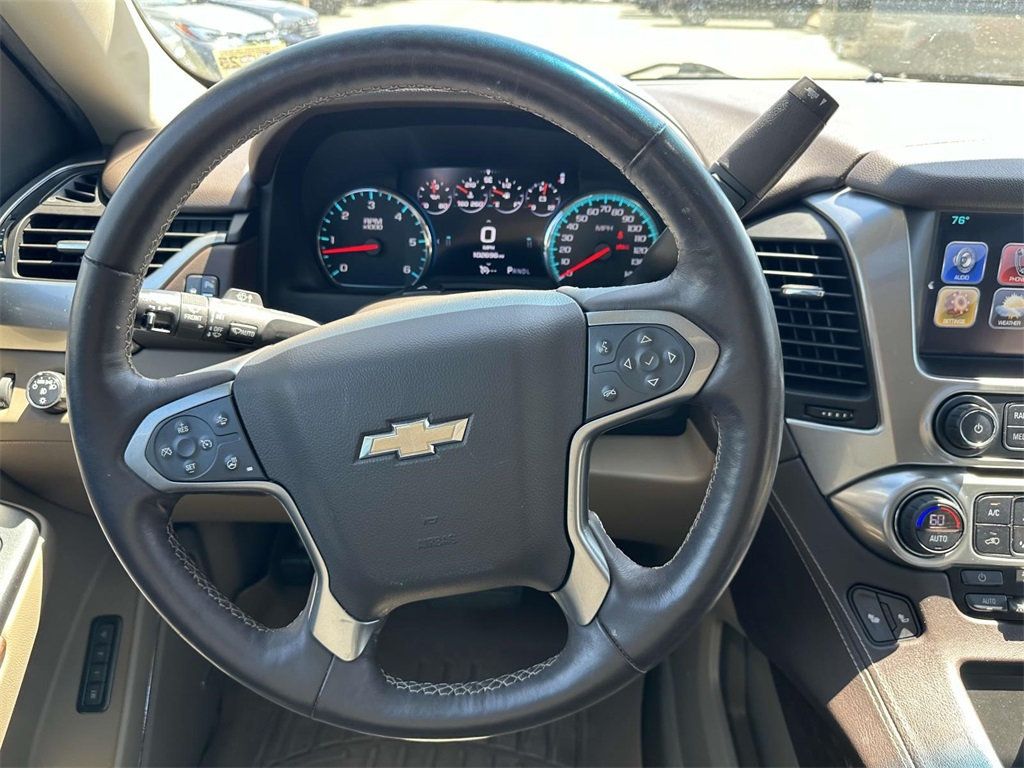 2017 Chevrolet Tahoe 4WD 4dr LT - 22384436 - 8