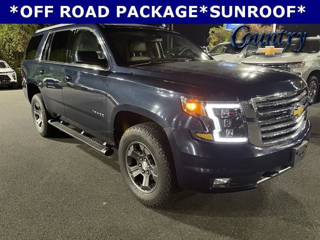 2017 Chevrolet Tahoe 4WD 4dr LT - 22658609 - 0