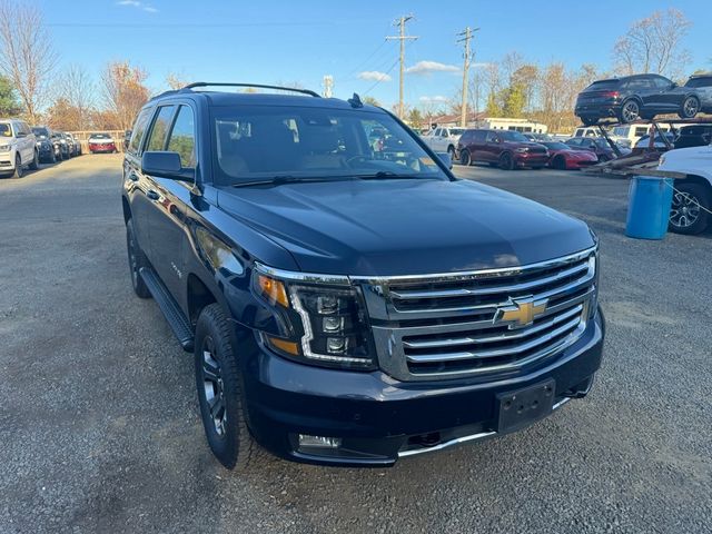 2017 Chevrolet Tahoe 4WD 4dr LT - 22658609 - 22