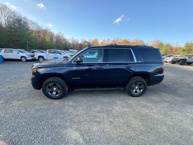 2017 Chevrolet Tahoe 4WD 4dr LT - 22658609 - 25