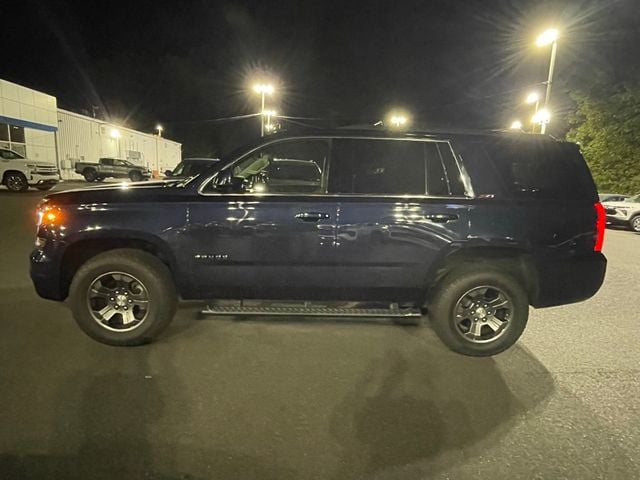 2017 Chevrolet Tahoe 4WD 4dr LT - 22658609 - 3