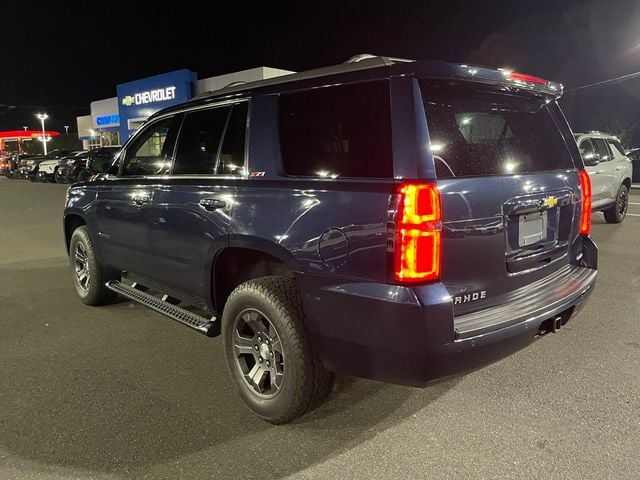 2017 Chevrolet Tahoe 4WD 4dr LT - 22658609 - 4