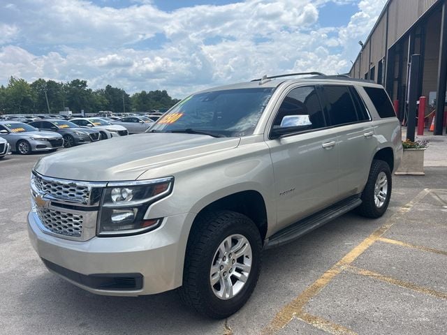 2017 Chevrolet Tahoe 4WD 4dr LT - 22892031 - 2