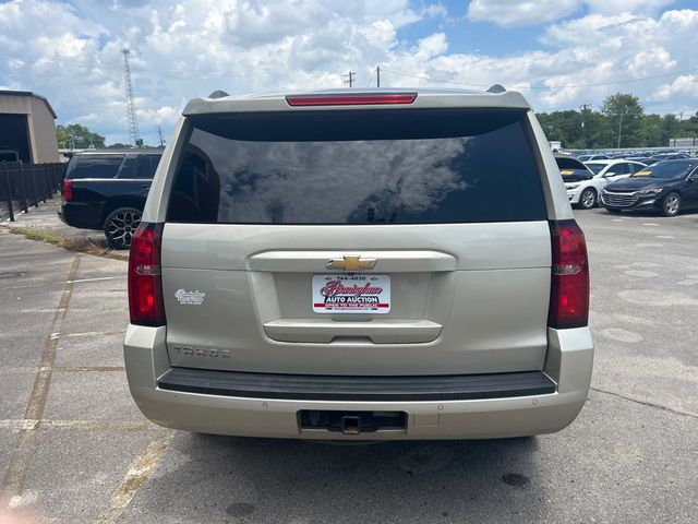 2017 Chevrolet Tahoe 4WD 4dr LT - 22892031 - 4