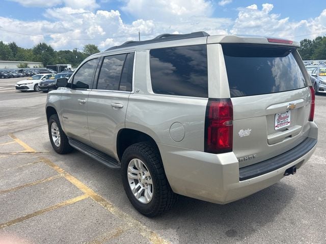 2017 Chevrolet Tahoe 4WD 4dr LT - 22892031 - 5