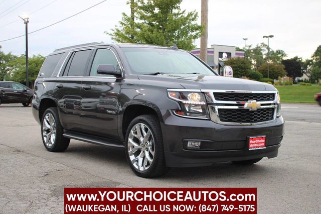 2017 Chevrolet Tahoe 4WD 4dr LT - 22887710 - 0