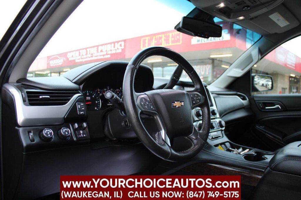 2017 Chevrolet Tahoe 4WD 4dr LT - 22887710 - 9