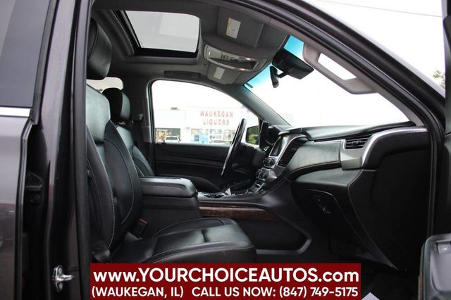 2017 Chevrolet Tahoe 4WD 4dr LT - 22887710 - 10