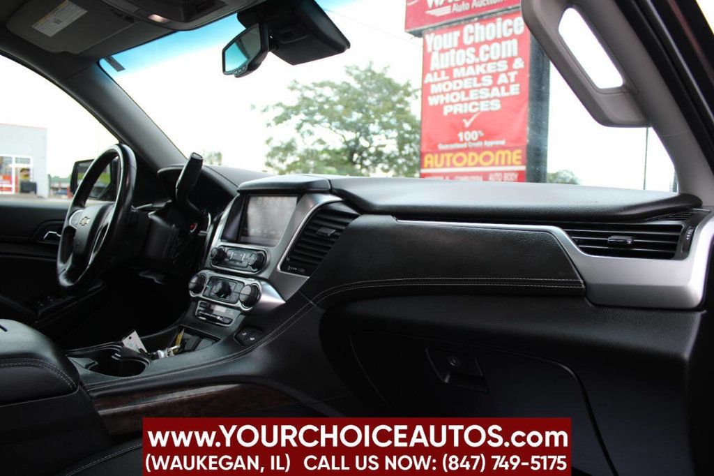 2017 Chevrolet Tahoe 4WD 4dr LT - 22887710 - 11