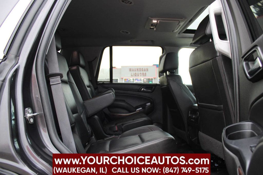 2017 Chevrolet Tahoe 4WD 4dr LT - 22887710 - 12