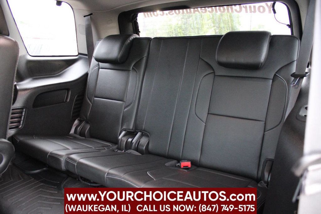 2017 Chevrolet Tahoe 4WD 4dr LT - 22887710 - 14