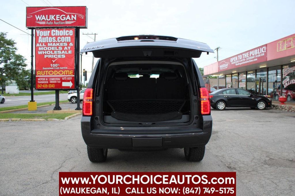 2017 Chevrolet Tahoe 4WD 4dr LT - 22887710 - 15