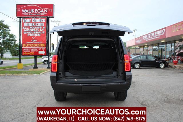 2017 Chevrolet Tahoe 4WD 4dr LT - 22887710 - 15