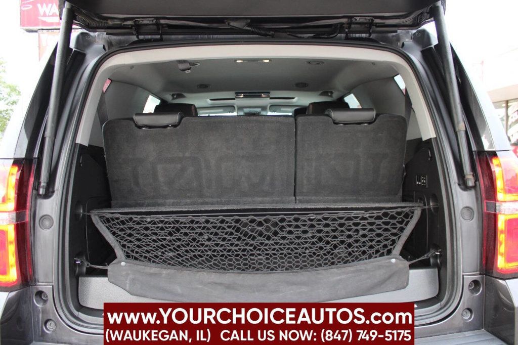 2017 Chevrolet Tahoe 4WD 4dr LT - 22887710 - 16