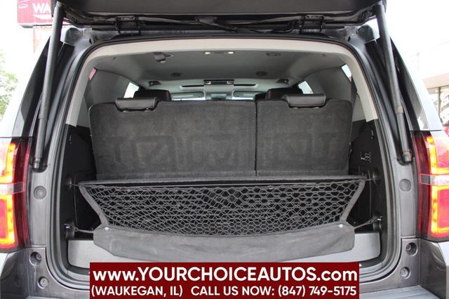 2017 Chevrolet Tahoe 4WD 4dr LT - 22887710 - 16