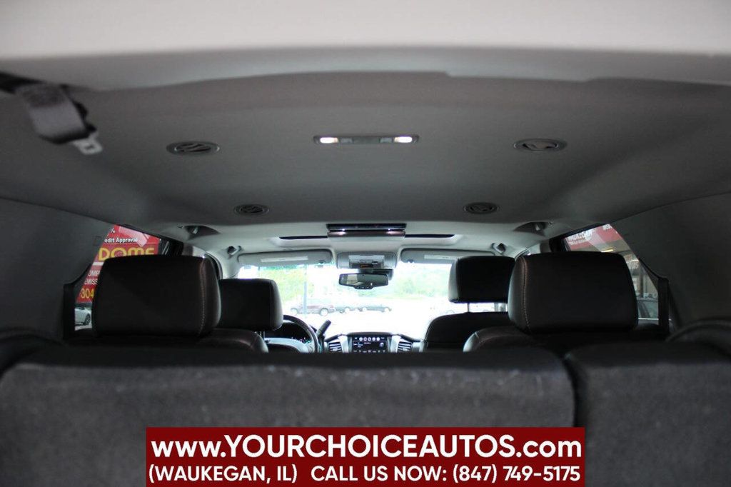 2017 Chevrolet Tahoe 4WD 4dr LT - 22887710 - 17