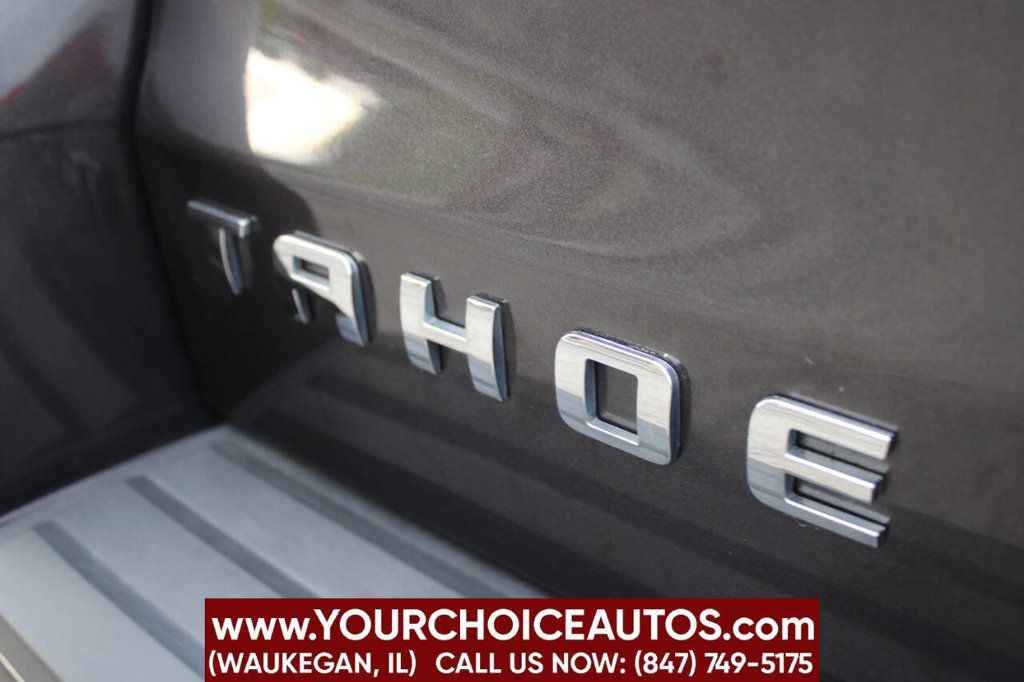 2017 Chevrolet Tahoe 4WD 4dr LT - 22887710 - 18