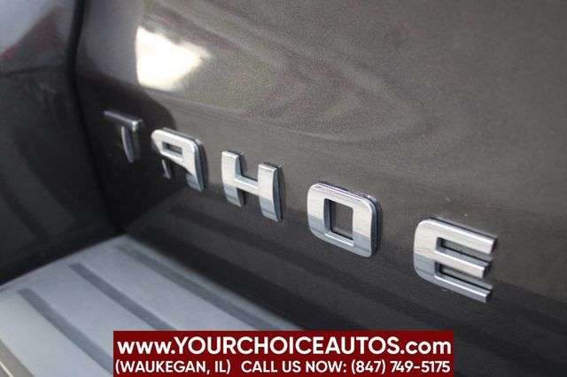 2017 Chevrolet Tahoe 4WD 4dr LT - 22887710 - 18