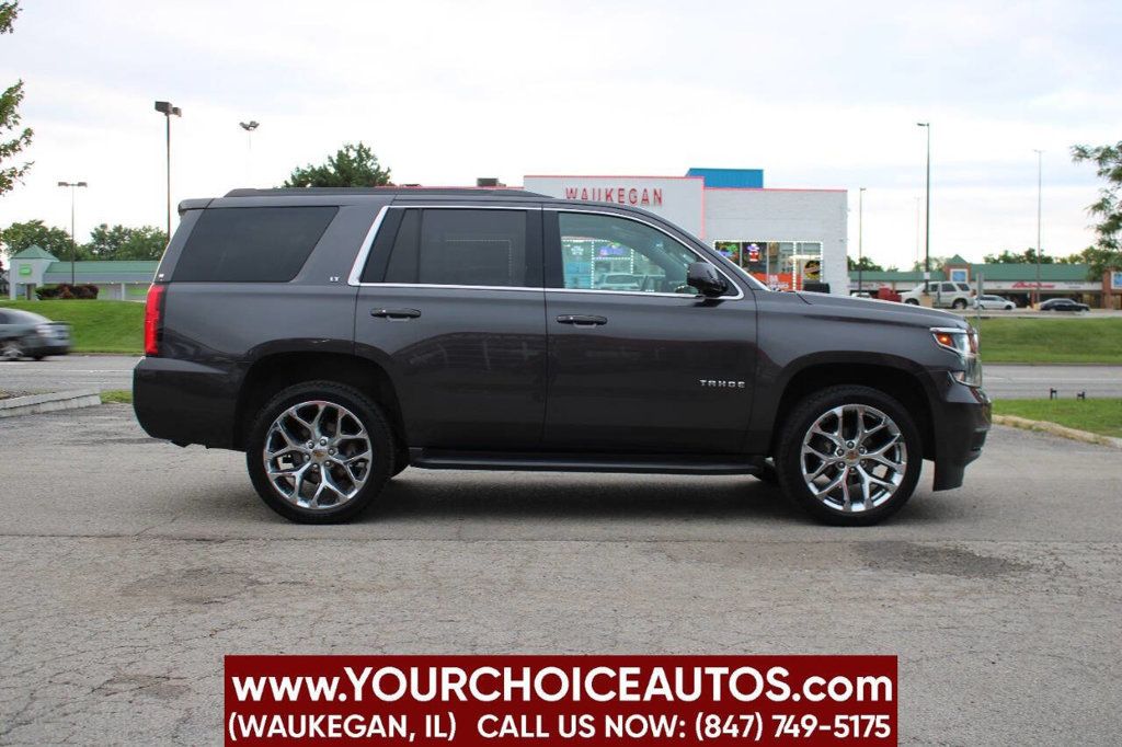 2017 Chevrolet Tahoe 4WD 4dr LT - 22887710 - 1