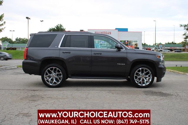 2017 Chevrolet Tahoe 4WD 4dr LT - 22887710 - 1