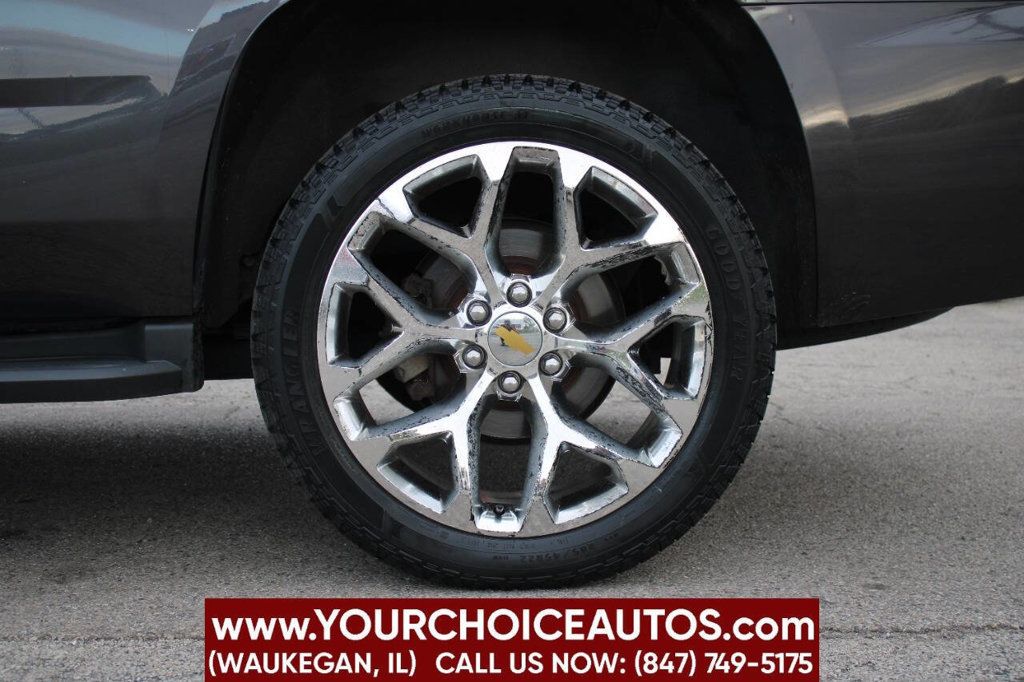 2017 Chevrolet Tahoe 4WD 4dr LT - 22887710 - 19