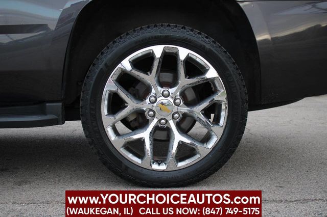 2017 Chevrolet Tahoe 4WD 4dr LT - 22887710 - 19