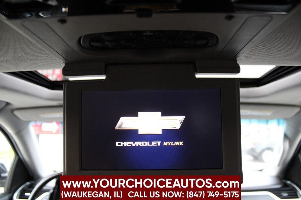 2017 Chevrolet Tahoe 4WD 4dr LT - 22887710 - 21