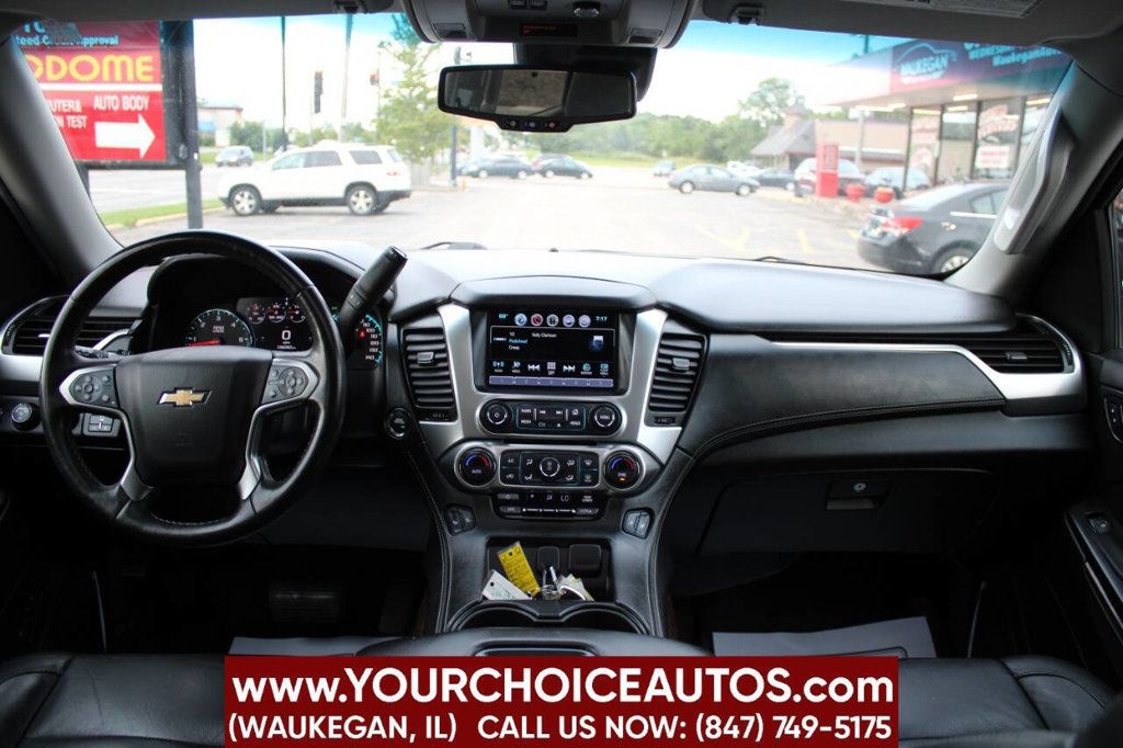 2017 Chevrolet Tahoe 4WD 4dr LT - 22887710 - 22