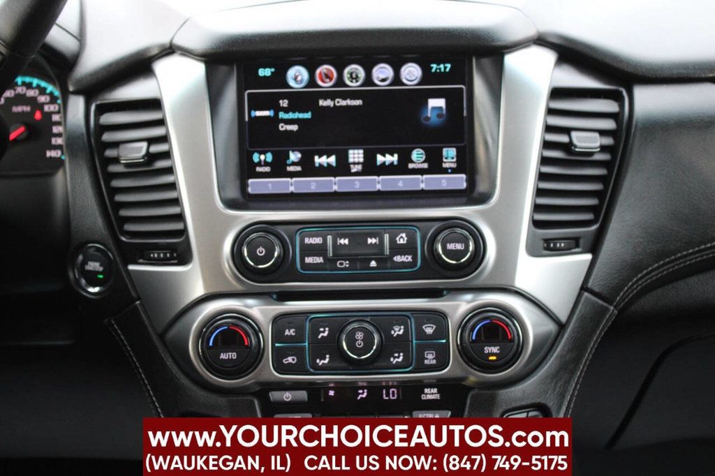 2017 Chevrolet Tahoe 4WD 4dr LT - 22887710 - 23