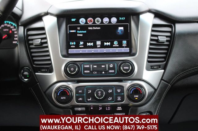 2017 Chevrolet Tahoe 4WD 4dr LT - 22887710 - 23