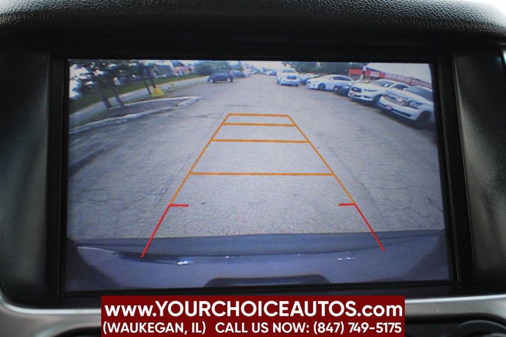 2017 Chevrolet Tahoe 4WD 4dr LT - 22887710 - 25