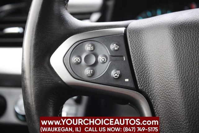 2017 Chevrolet Tahoe 4WD 4dr LT - 22887710 - 28