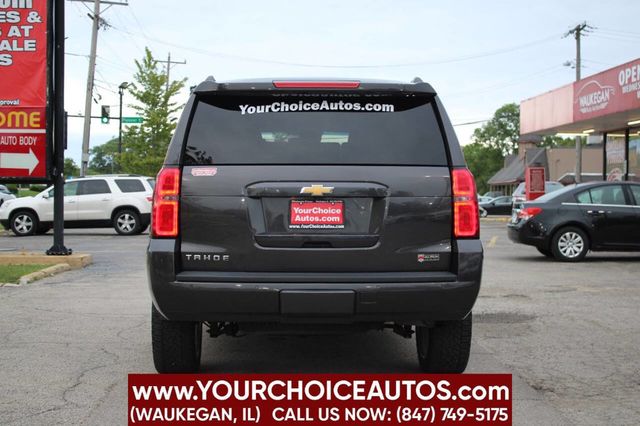 2017 Chevrolet Tahoe 4WD 4dr LT - 22887710 - 3