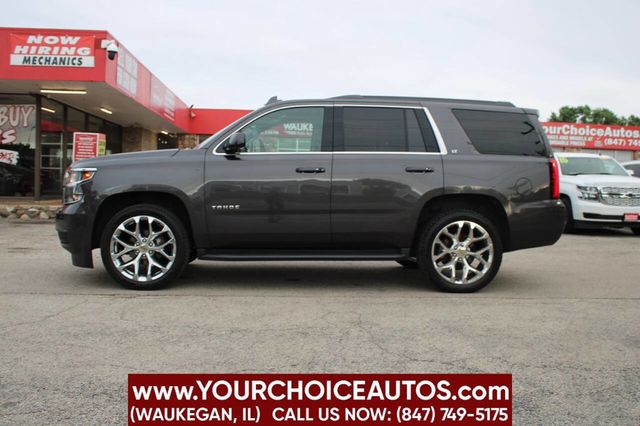 2017 Chevrolet Tahoe 4WD 4dr LT - 22887710 - 5
