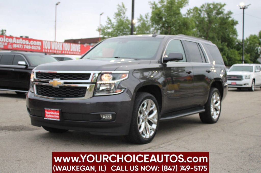 2017 Chevrolet Tahoe 4WD 4dr LT - 22887710 - 6