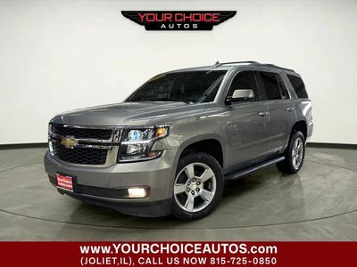 2017 Chevrolet Tahoe