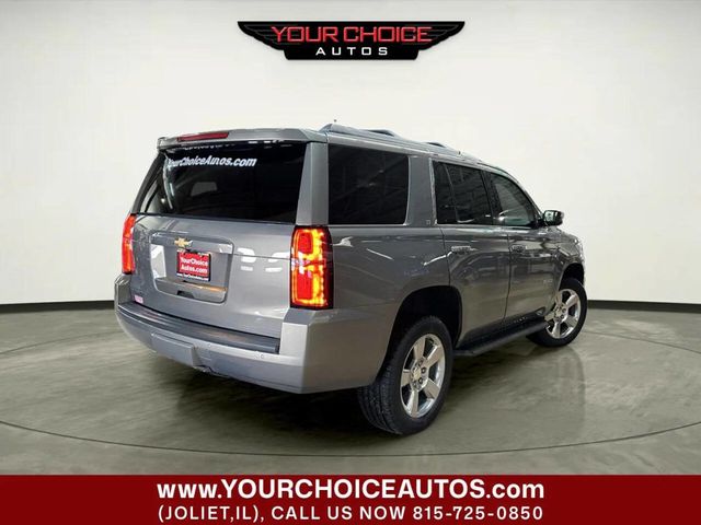 2017 Chevrolet Tahoe 4WD 4dr LT - 22953390 - 10