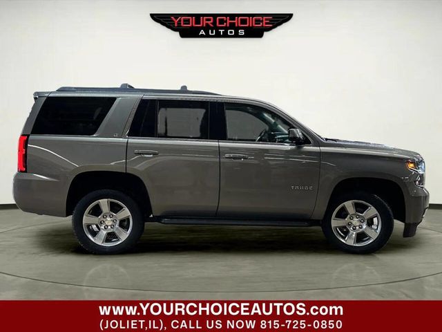 2017 Chevrolet Tahoe 4WD 4dr LT - 22953390 - 11