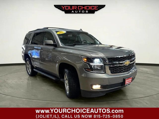 2017 Chevrolet Tahoe 4WD 4dr LT - 22953390 - 12
