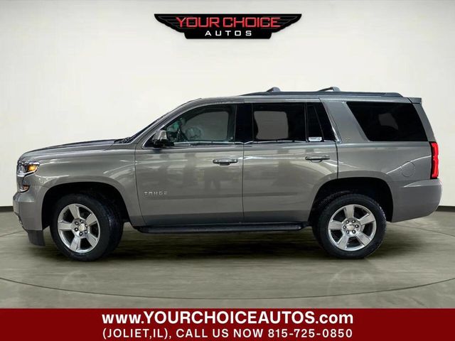 2017 Chevrolet Tahoe 4WD 4dr LT - 22953390 - 1