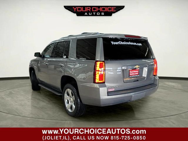 2017 Chevrolet Tahoe 4WD 4dr LT - 22953390 - 2