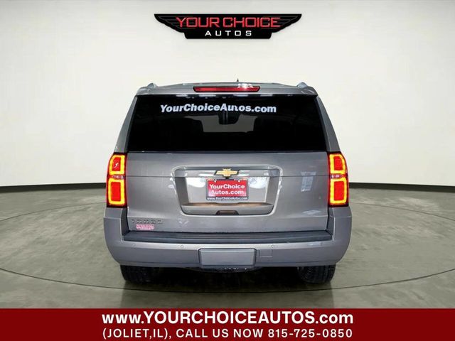 2017 Chevrolet Tahoe 4WD 4dr LT - 22953390 - 3