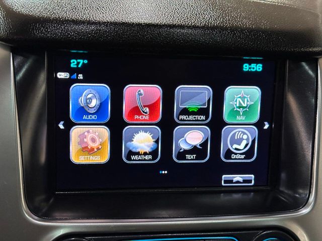 2017 Chevrolet Tahoe 4WD 4dr LT - 22953390 - 48